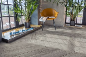 Плитка ПВХ AQUAFLOOR Parquet Glue AF2502PG
