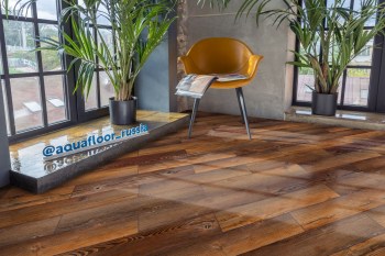 Плитка ПВХ AQUAFLOOR Parquet Glue AF2510PG