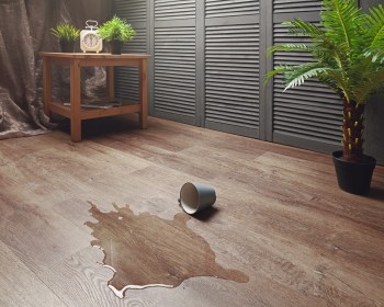 Плитка ПВХ AQUAFLOOR RealWood Click AF6033