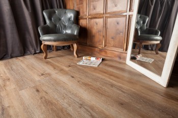 Плитка ПВХ AQUAFLOOR RealWood Click AF6042