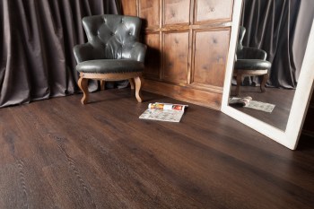 Плитка ПВХ AQUAFLOOR RealWood Glue AF6043