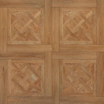 Плитка ПВХ AQUAFLOOR Versailles + Parquet AF7004VS+AF6020PQ