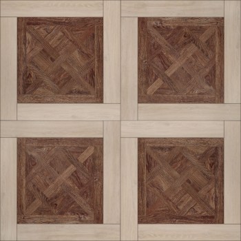 Плитка ПВХ AQUAFLOOR Versailles + Parquet AF7005VS+AF6017PQ