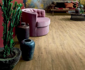Плитка ПВХ IVC Divino Dry Back Thunder Oak 80273Q