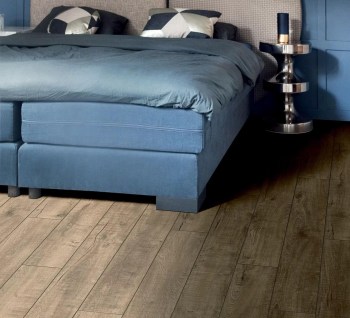 Плитка ПВХ IVC Divino Dry Back Thunder Oak 80827Q